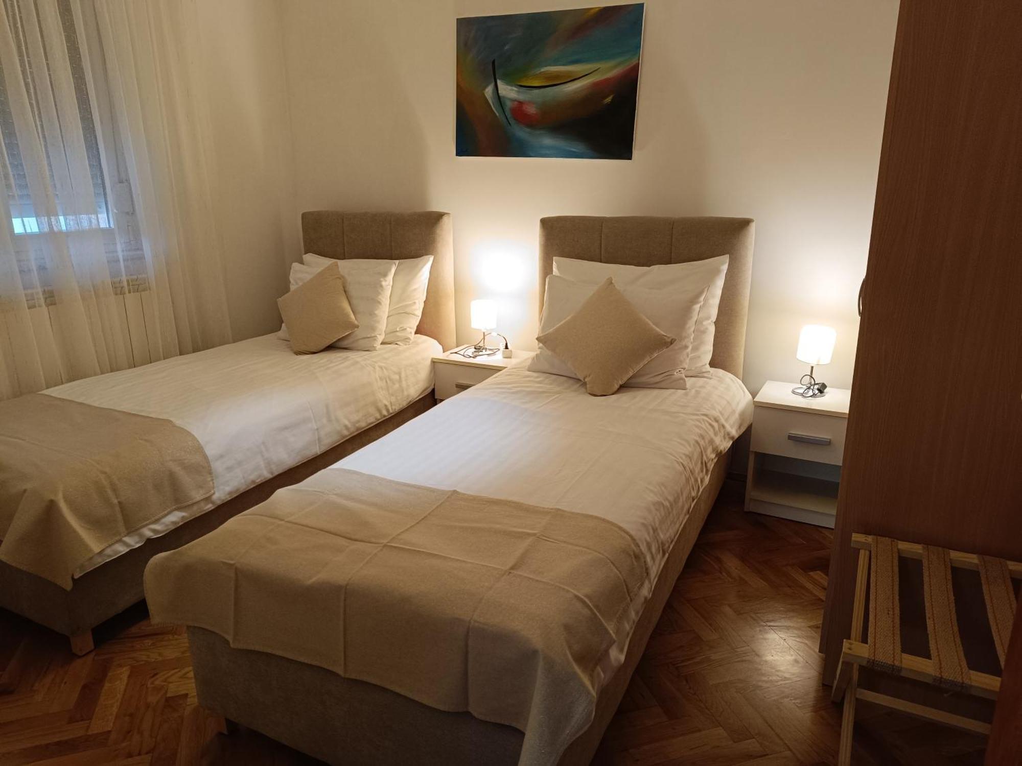 Apartment Viskovo Экстерьер фото