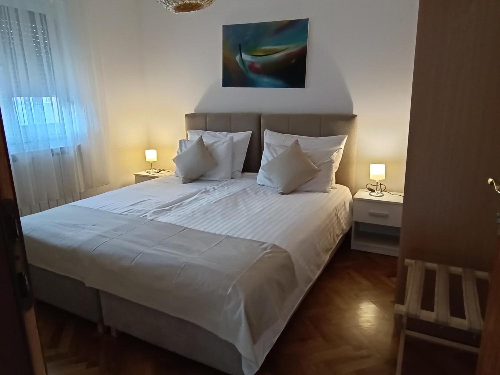Apartment Viskovo Экстерьер фото