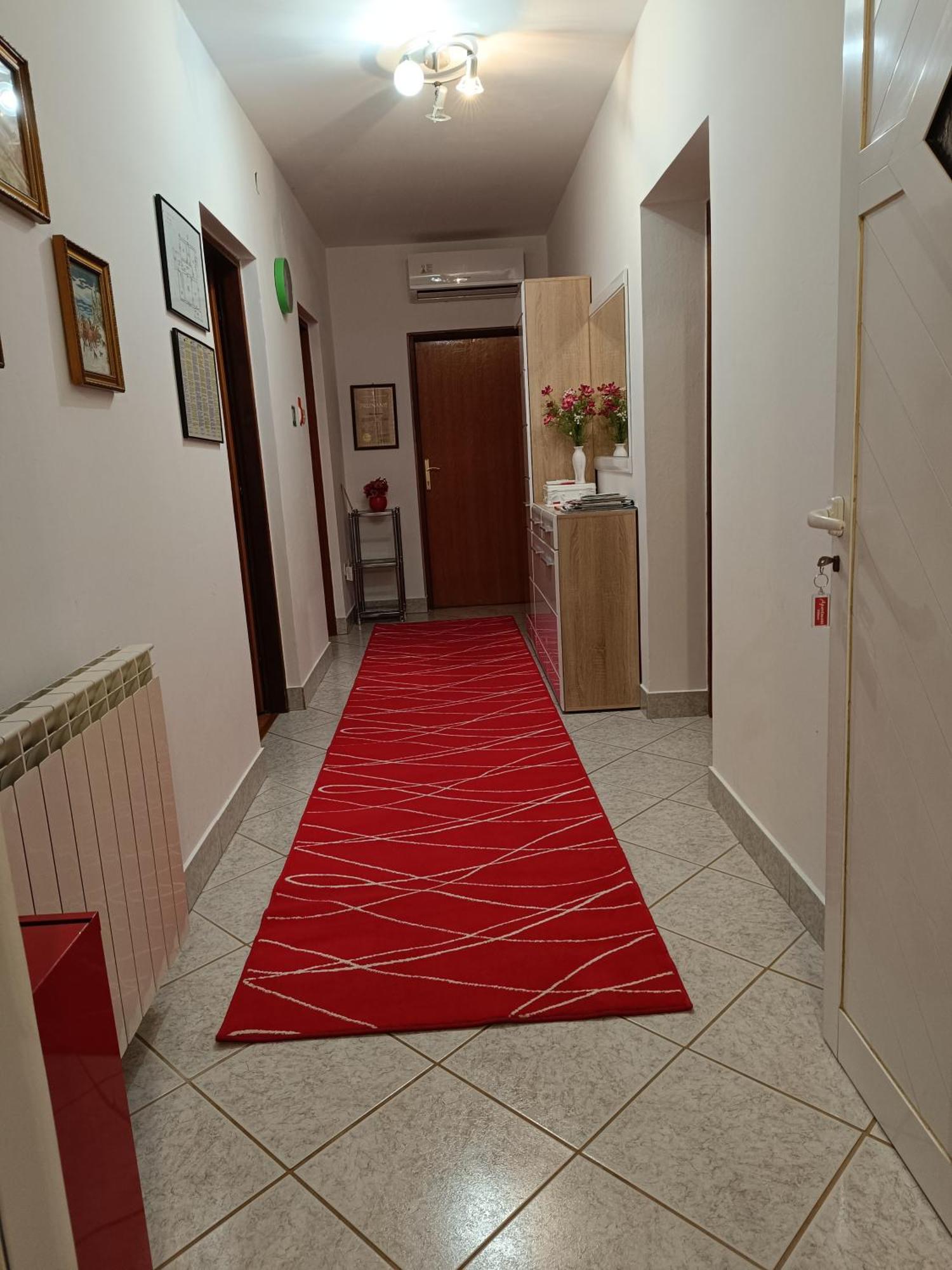Apartment Viskovo Экстерьер фото