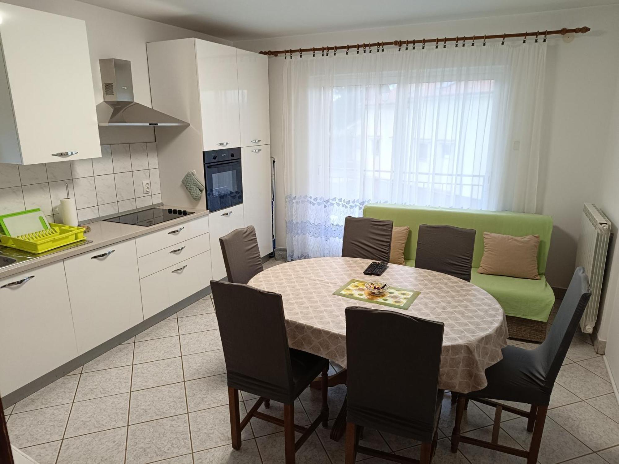 Apartment Viskovo Экстерьер фото